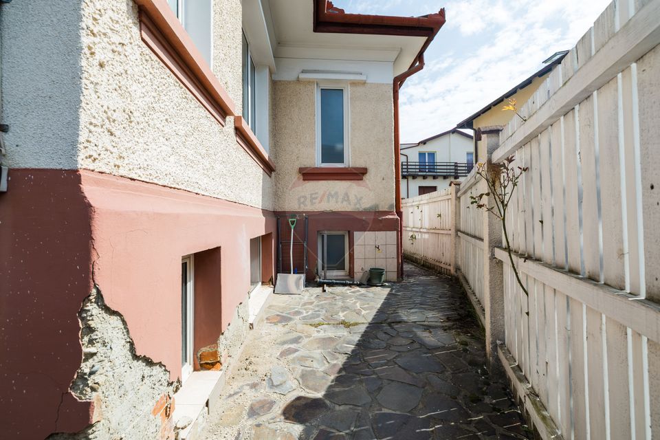 Office space Brasov Civic Center AFI Mall 200 sqm D + M