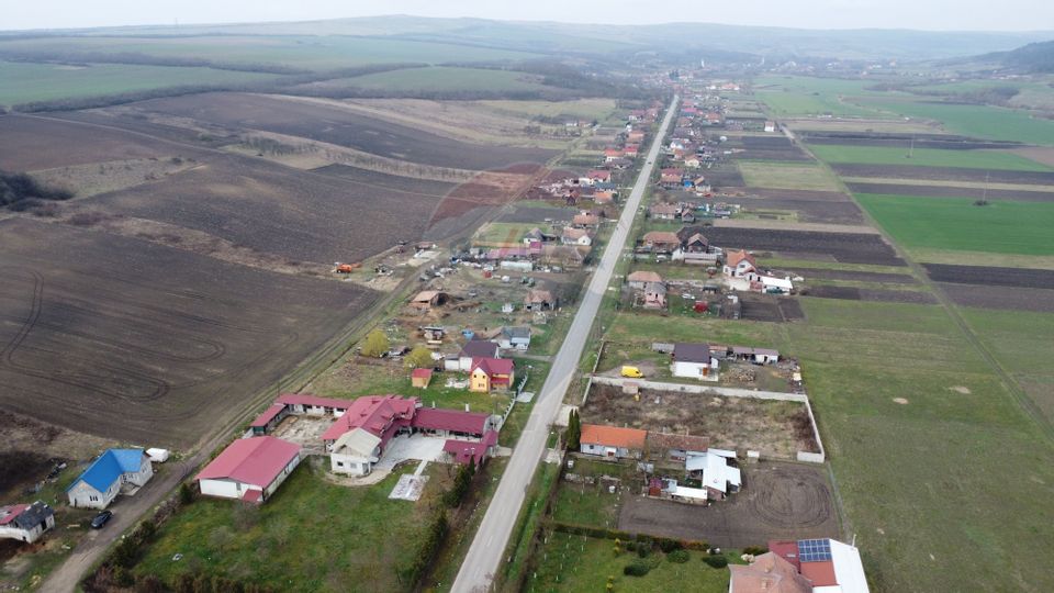 Land 9,800sqm Luna de Jos / Strada Principala