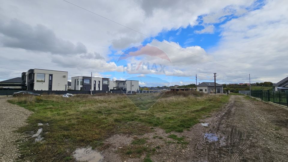 Teren intravilan 720mp Lisaura / Ipotesti, Suceava