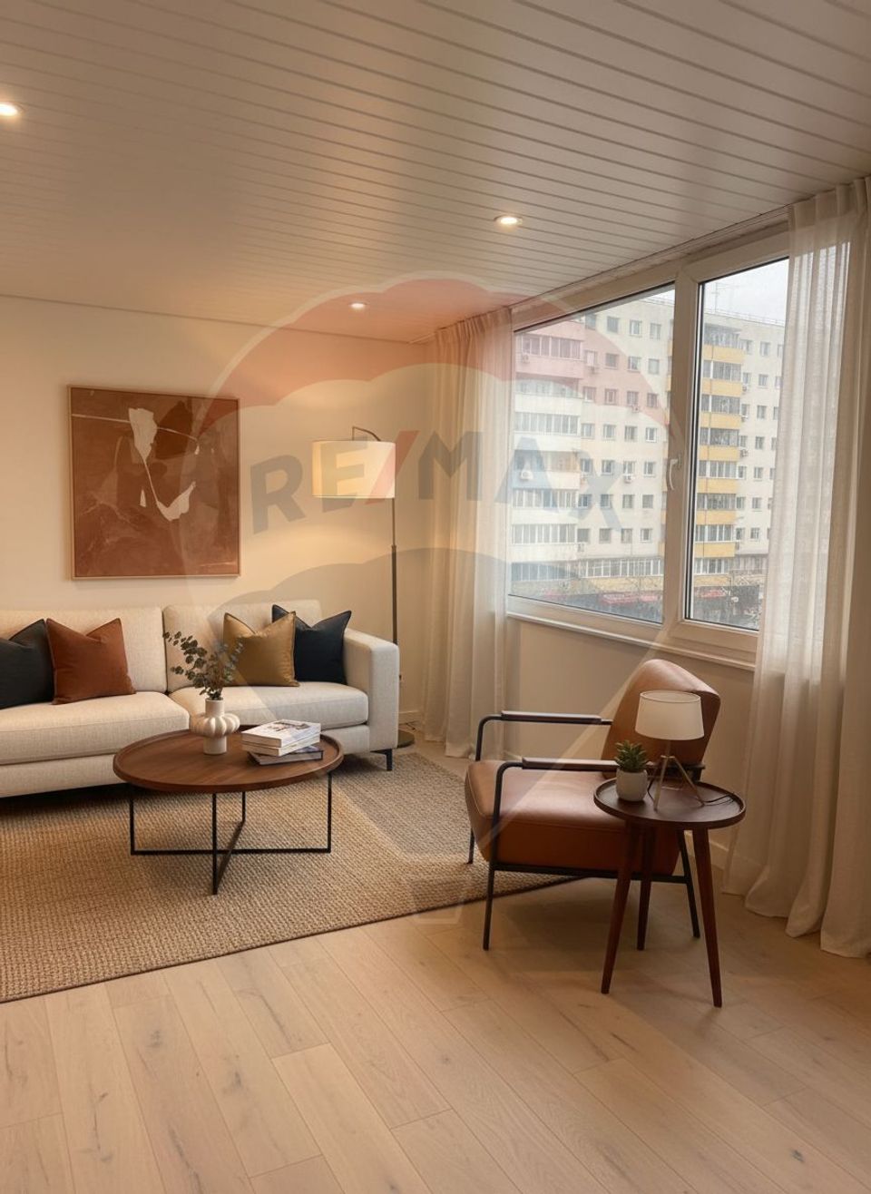 Apartament cu 2 camere Calea Mosilor