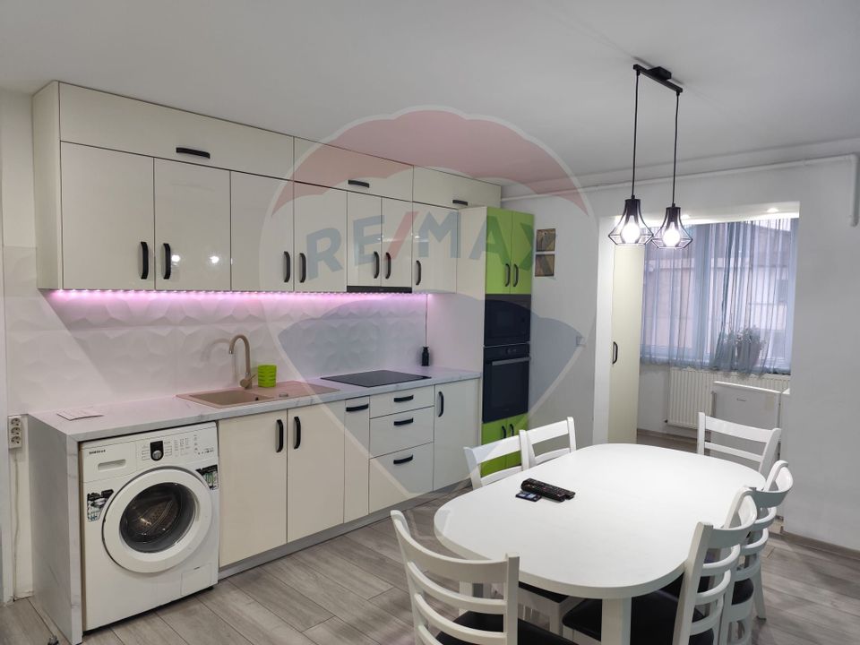 Apartament cu 2 camere de inchiriat!