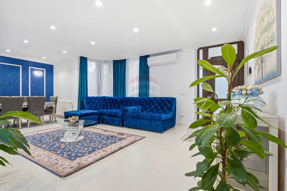 Vila de Lux de Vânzare, 280mp util - Str. Cortez - Hlincea Iasi