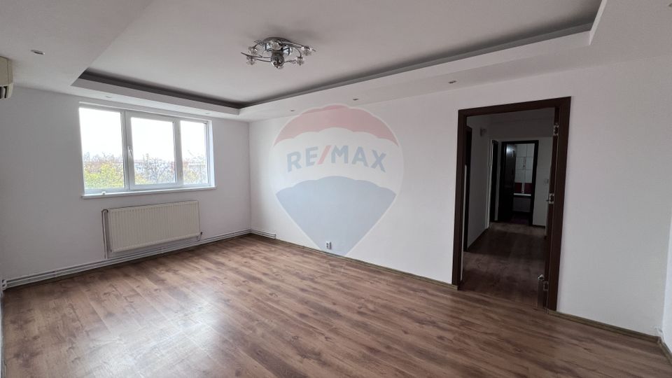Apartament 4 camere de vanzare in Micro 16, Galați – 88,29 mp utili