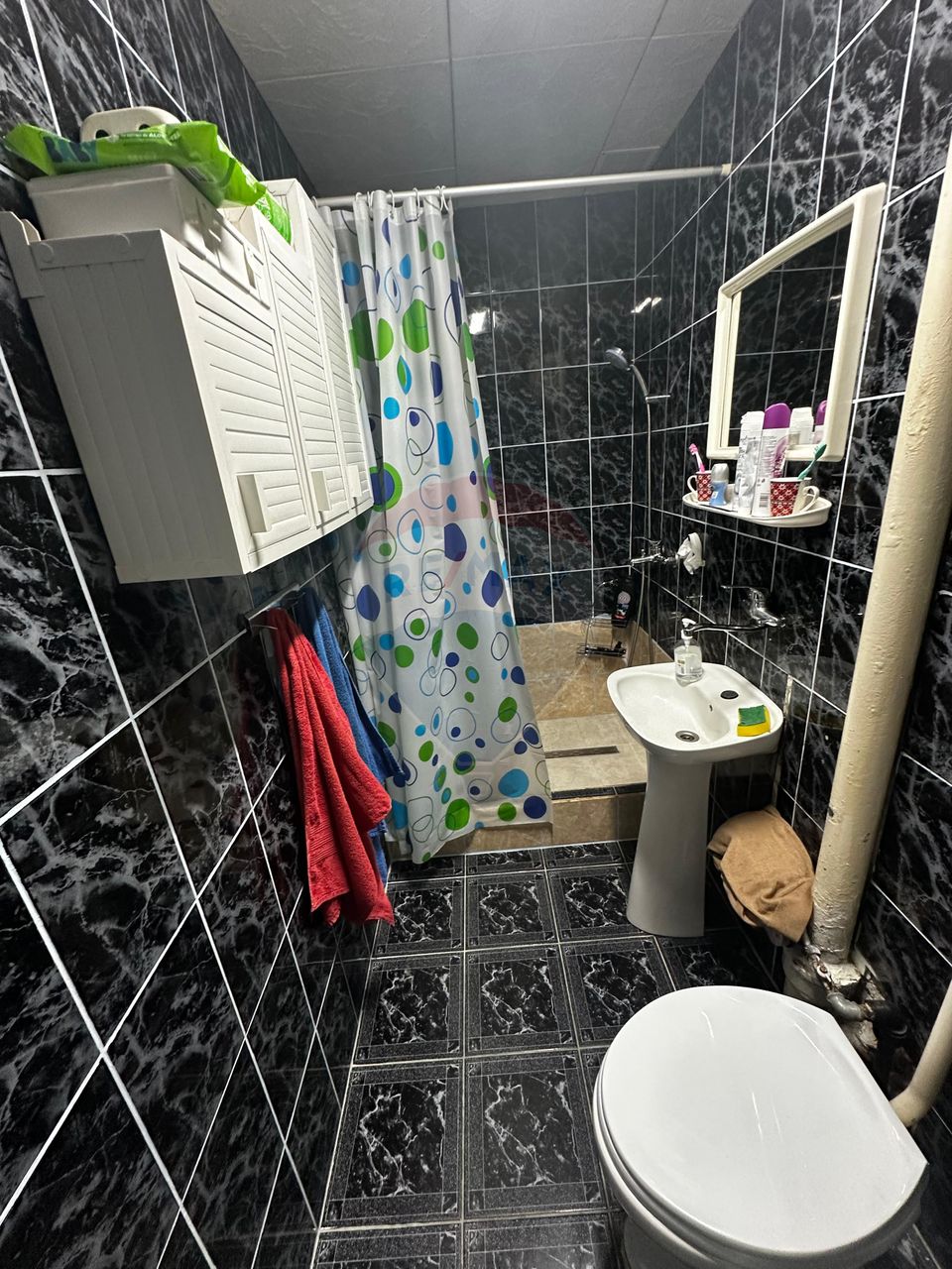 Apartament 2 camere, etaj 3 - str. George Cosbuc 19