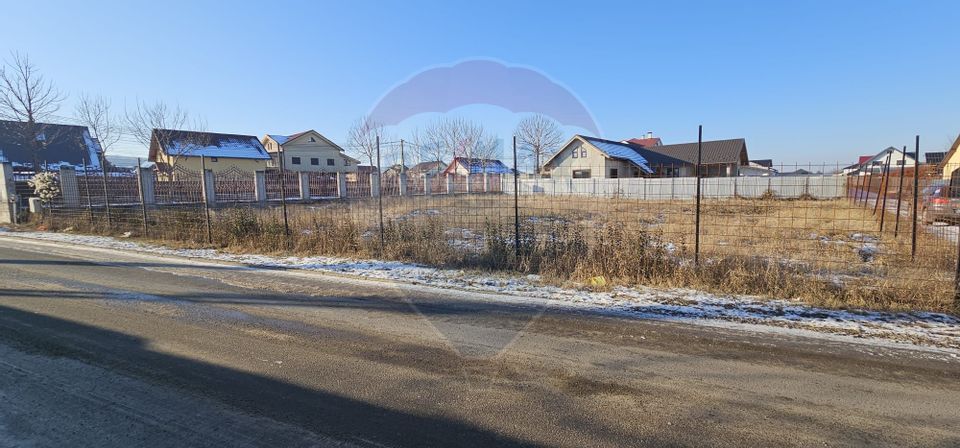 Land 750sqm Bacau / Strada Bisericii