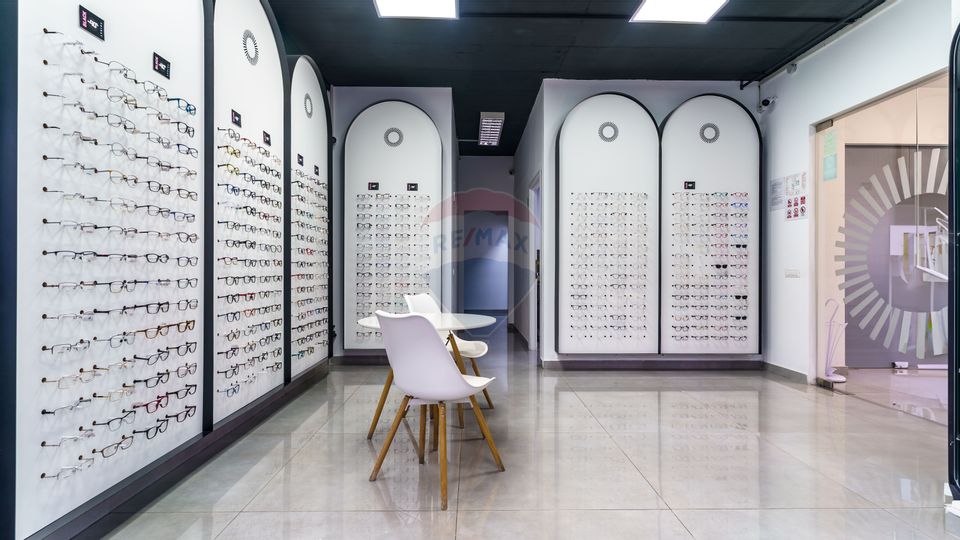 110sq.m Commercial Space for sale, Zorilor area