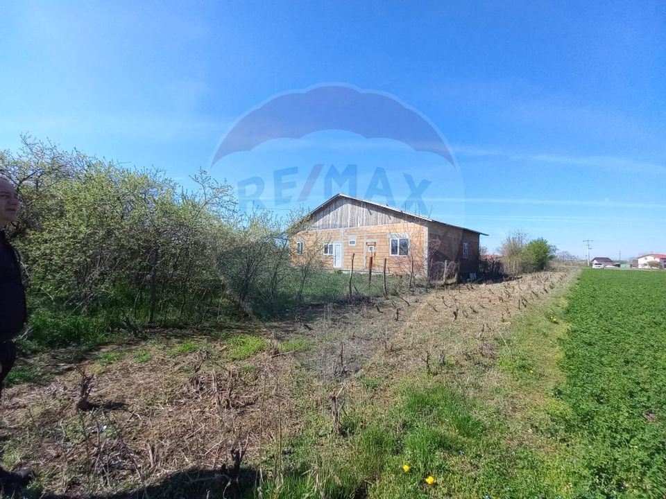 House / Villa for sale in Varlaam- Adunatii Copaceni Giurgiu