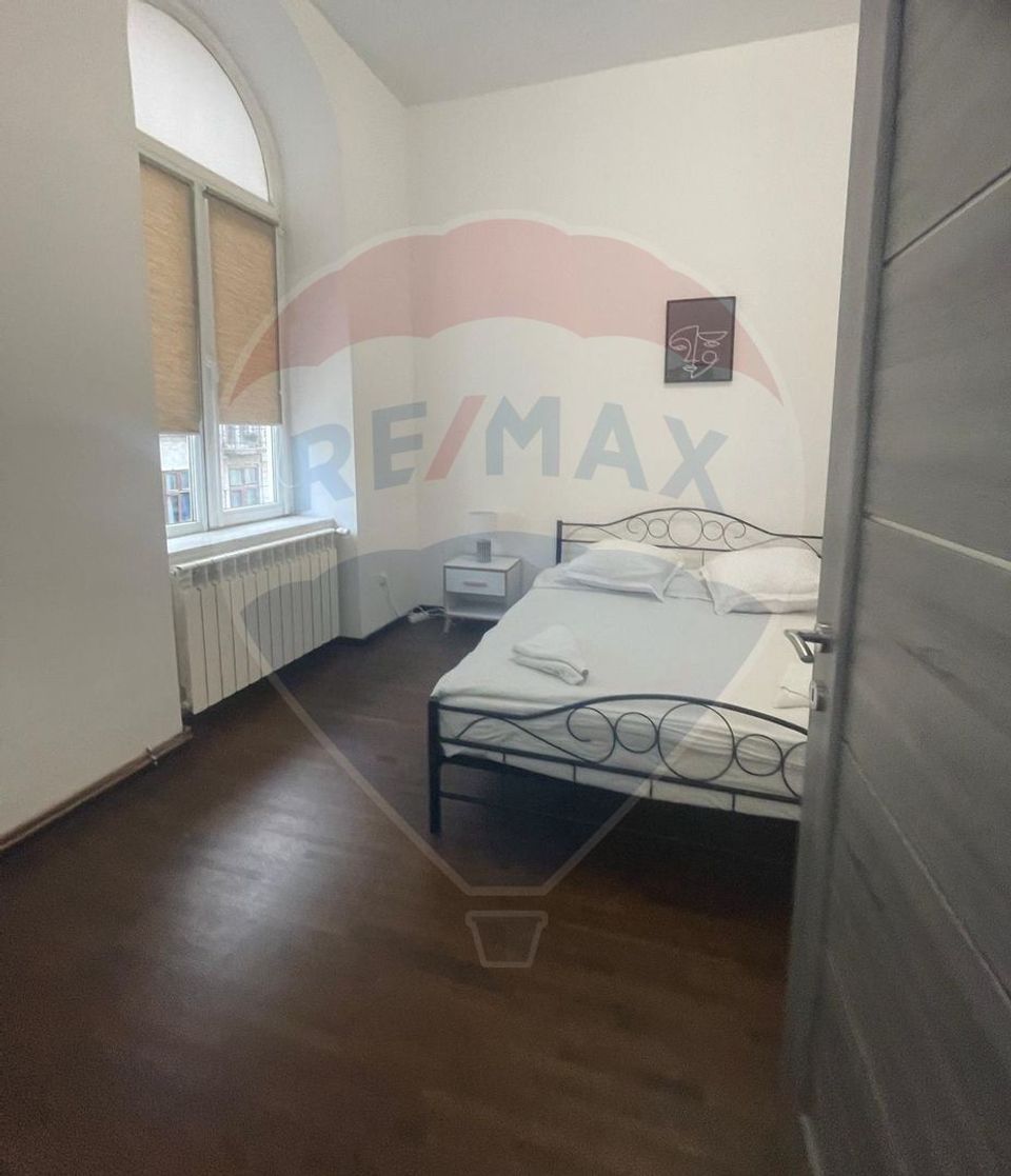 3 room Apartment for rent, P-ta Unirii area