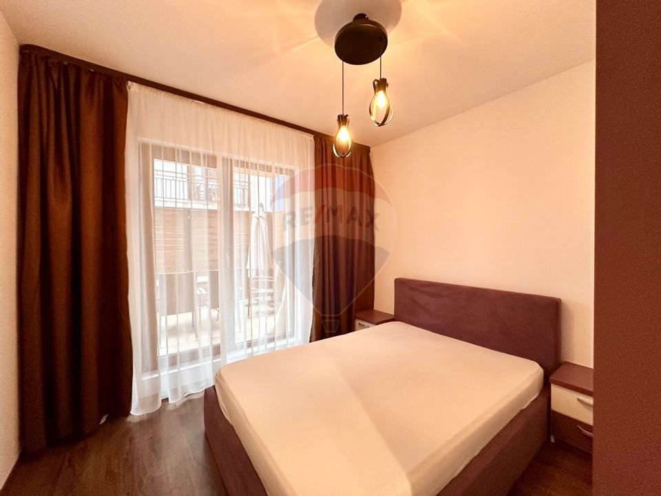 Apartament cu 2 camere de închiriat în zona Jiului