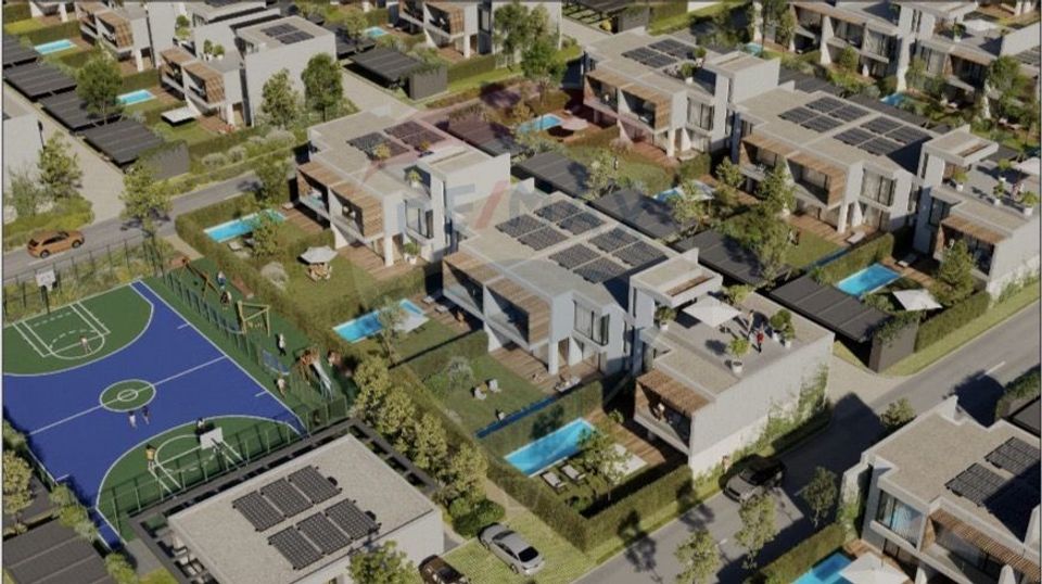 4 room House / Villa for sale, Iancu Nicolae area