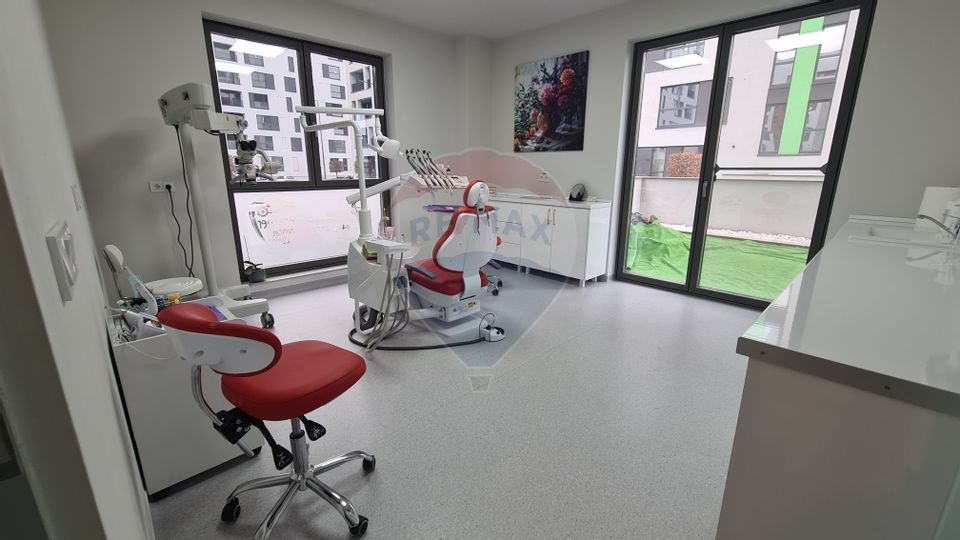 Commercial Space