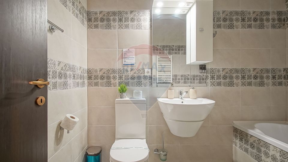 APARTAMENT UNIC CU GRADINA 288 MP |4 CAMERE, 2 BUCATARII | D. POIENII