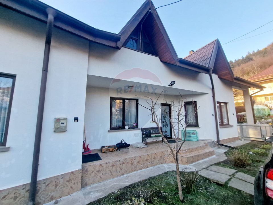 Doua case in zona Centrala, Piatra Neamt