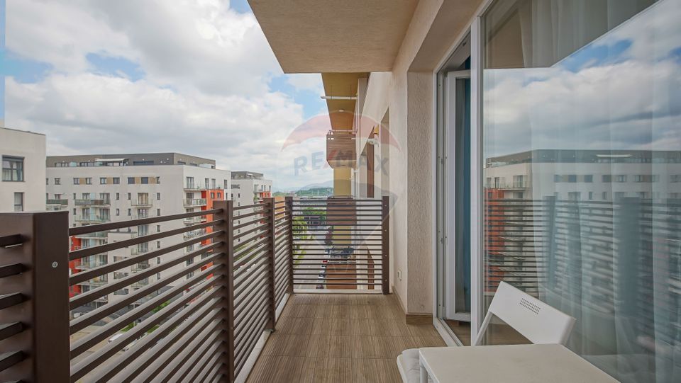 Apartament 2 camere parcare Coresi - Urban Pentha - 0% Comision