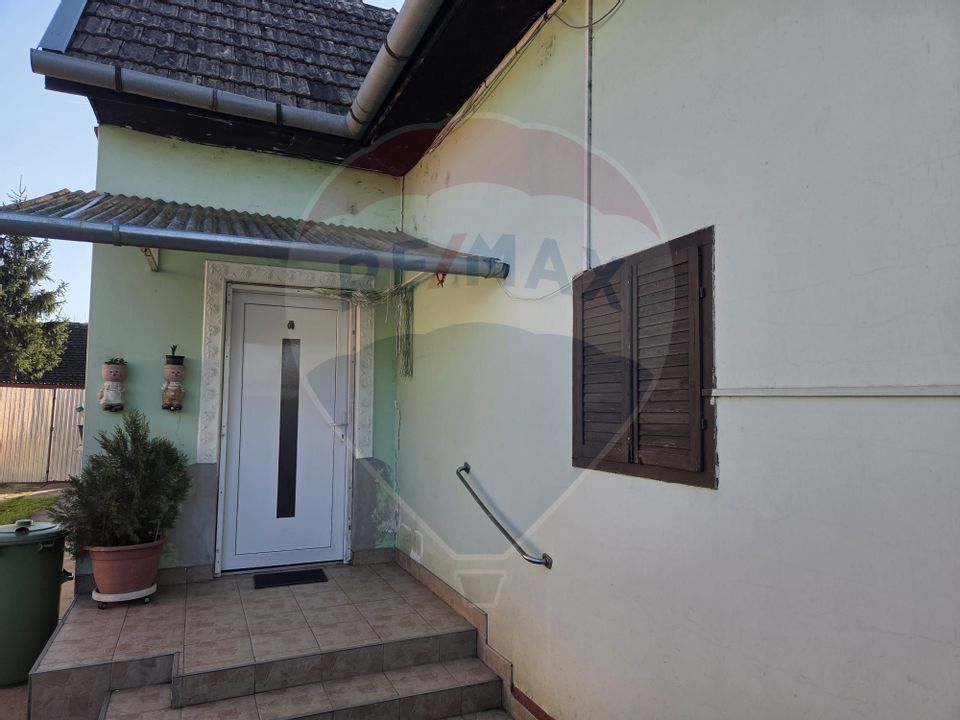 Casa cu mansarda in Sarkad Ungaria