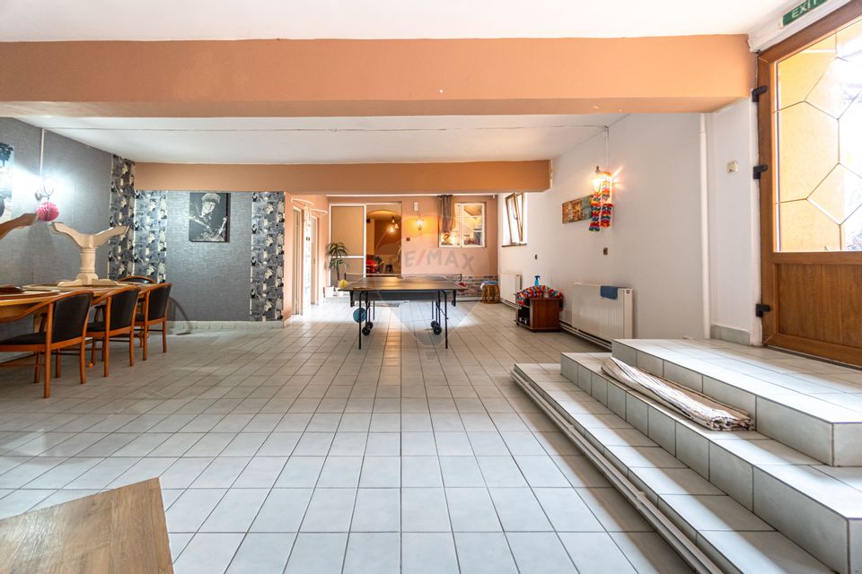 Functional tourist unit for sale – Timișu de Jos, DN1 BRASOV