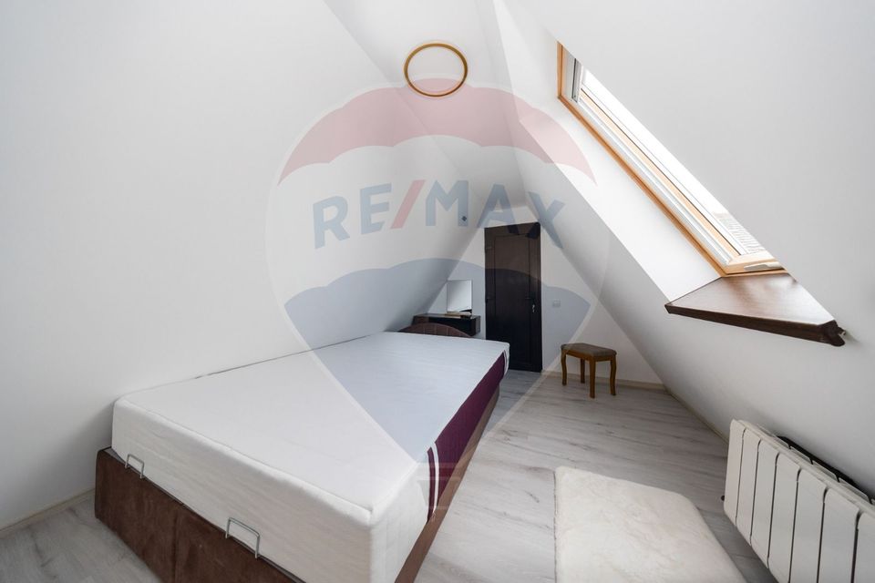 2 room Apartment for rent, Centrul Istoric area