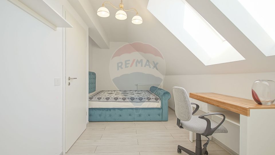 3 room Apartment for rent, Tractorul area