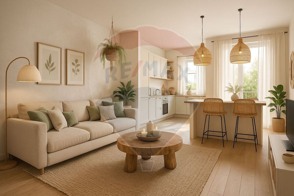 OFERTA LIMITATA!CUMPERI CU COMISION 0 APARTAMENT NOU-ZONA EXCLUSIVISTA