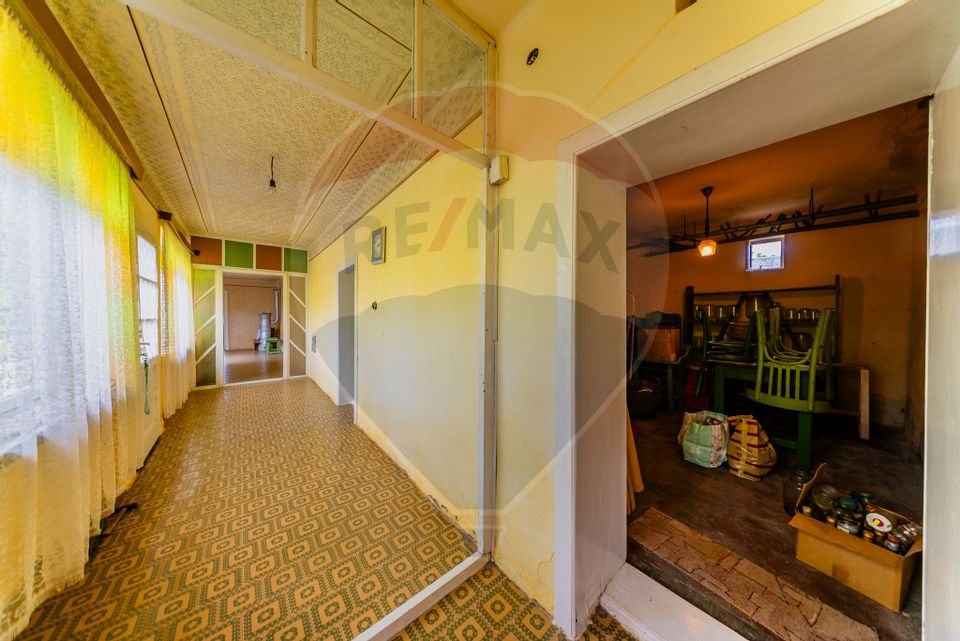 Casă cu 4 camere și teren 540 m în Pecica – Zonă excelentă