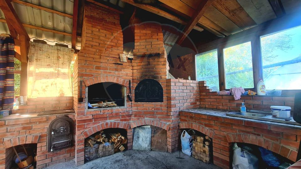 Casă de vanzare 170 mp, teren 1800 mp, Medias, cartier Vitrometan