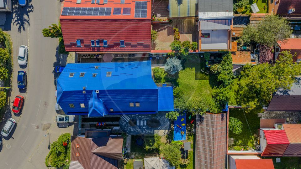 Hotel / Pensiune cu 14 camere/strada Tomis