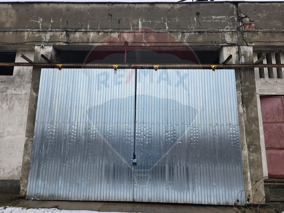 10,000sq.m Industrial Space for rent, Gavana area