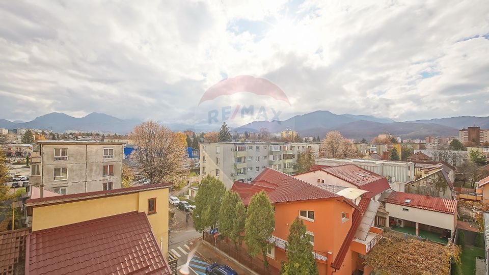 COMISION 0% | Apartament luminos cu 2 camere, strada Aurora – Brasov