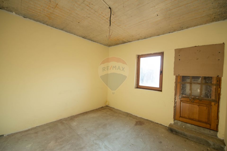 Casa individuala de vanzare, 465 mp utili, Manolache,  jud Ilfov