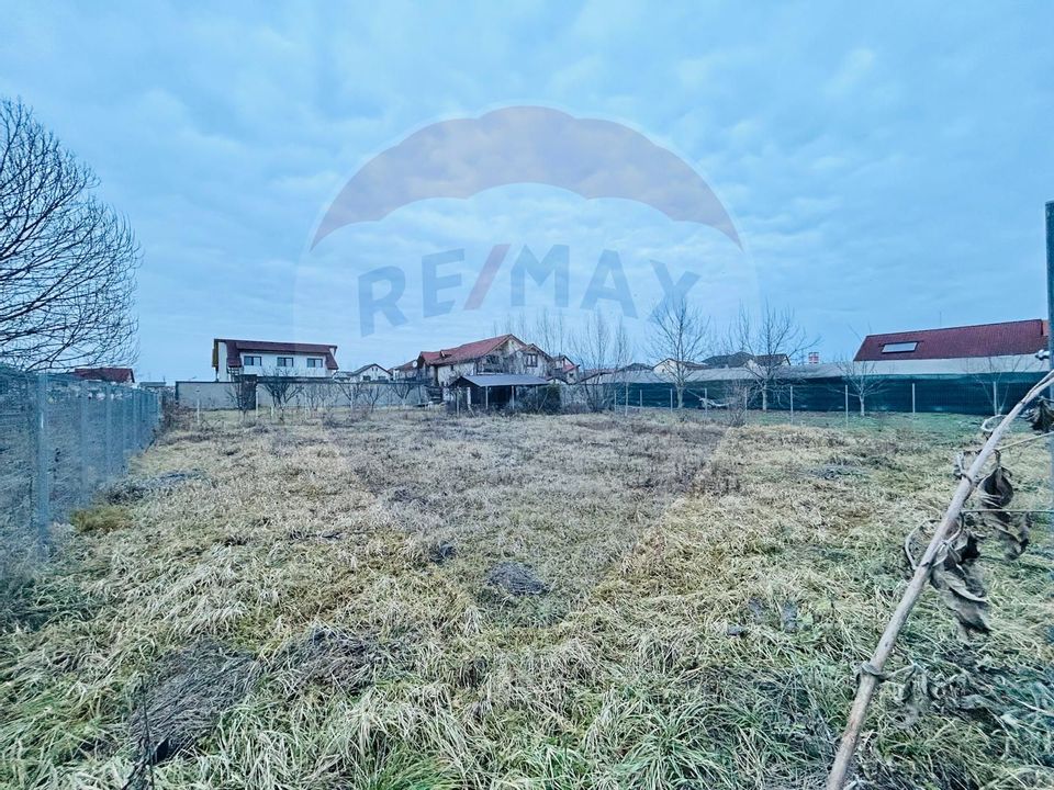 Land 500sqm Sibiu / Strada Veterani