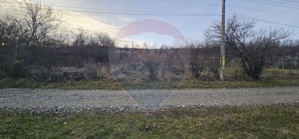 Teren 2.500mp,  sat Odobești, com. Odobești, jud. Bacău