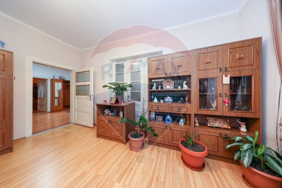 Casă săsească deosebită în Cristian – complet mobilată și utilată