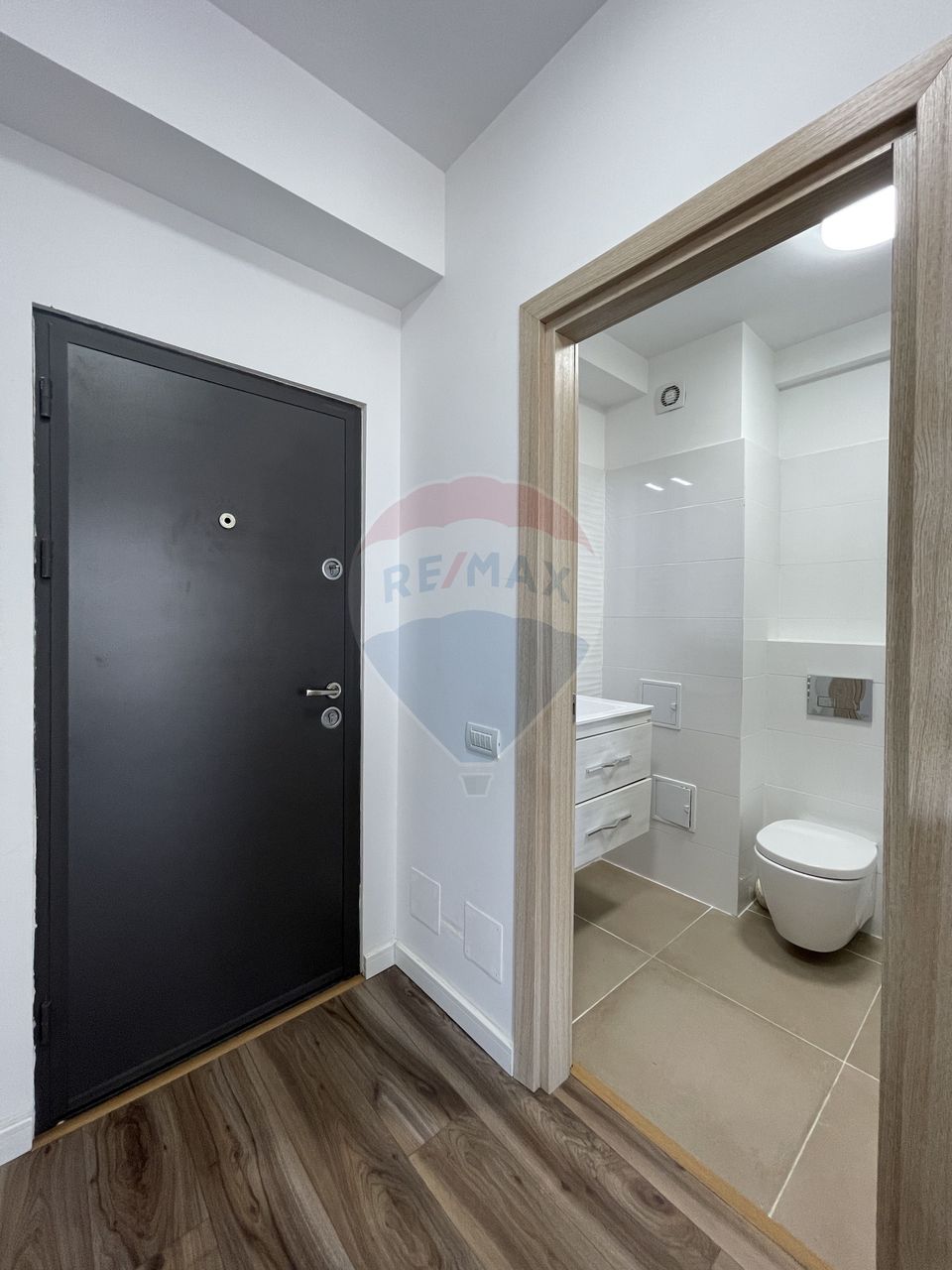2 room apartment, terrace and parking | Pipera Meridian Nord