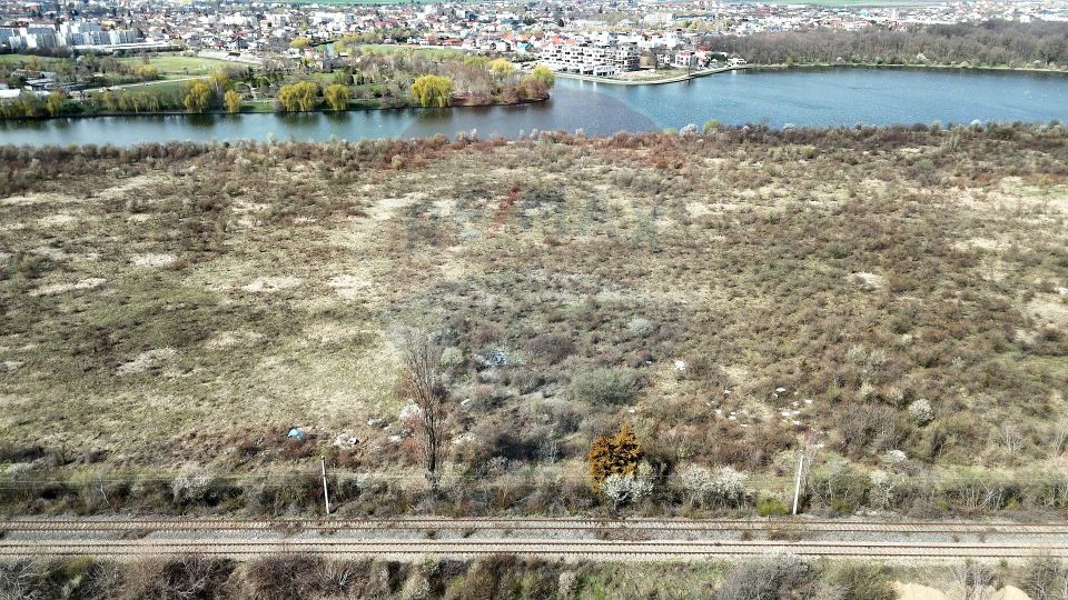 Land 6,667sqm Mogosoaia / Strada lupu