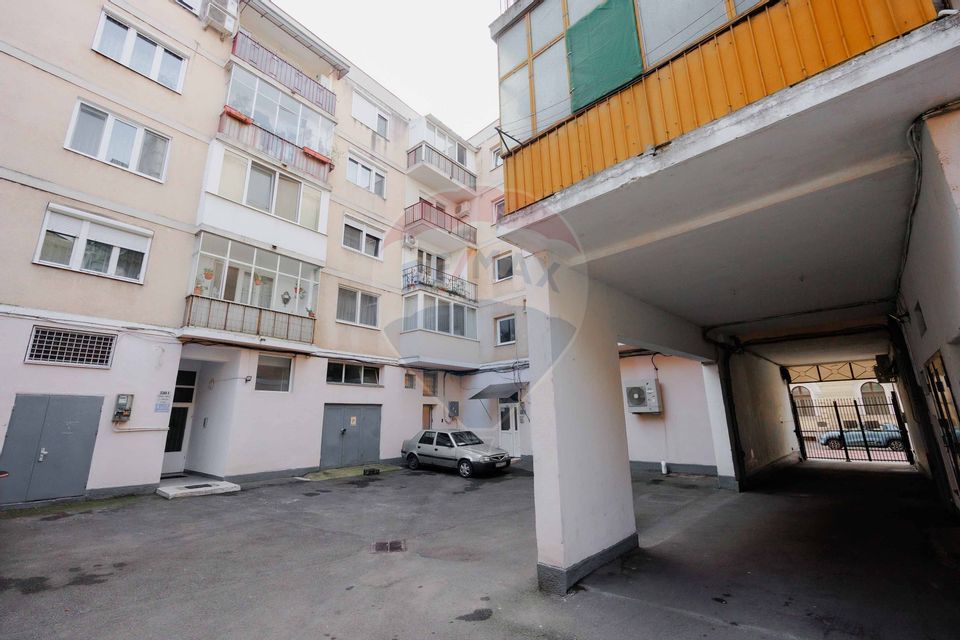 3 room Apartment for rent, Ultracentral area