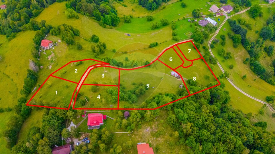 COMISION 0% Teren 10,594mp Pestera /Intravilan