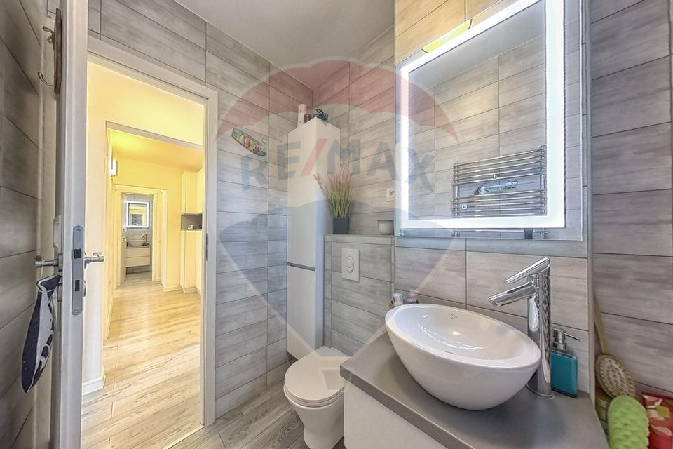 Apartament elegant si spatios, 4 camere, 2 parcari, Racadau!