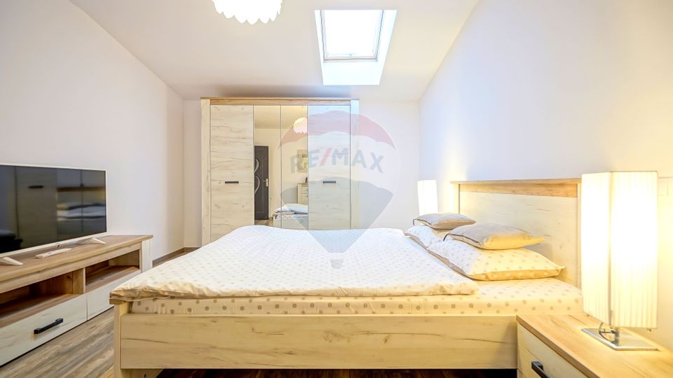 3 room House / Villa for rent, Ghimbav Livada area