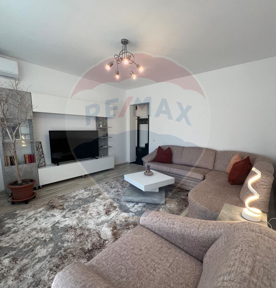 3 room Apartment for rent, Gheorgheni area