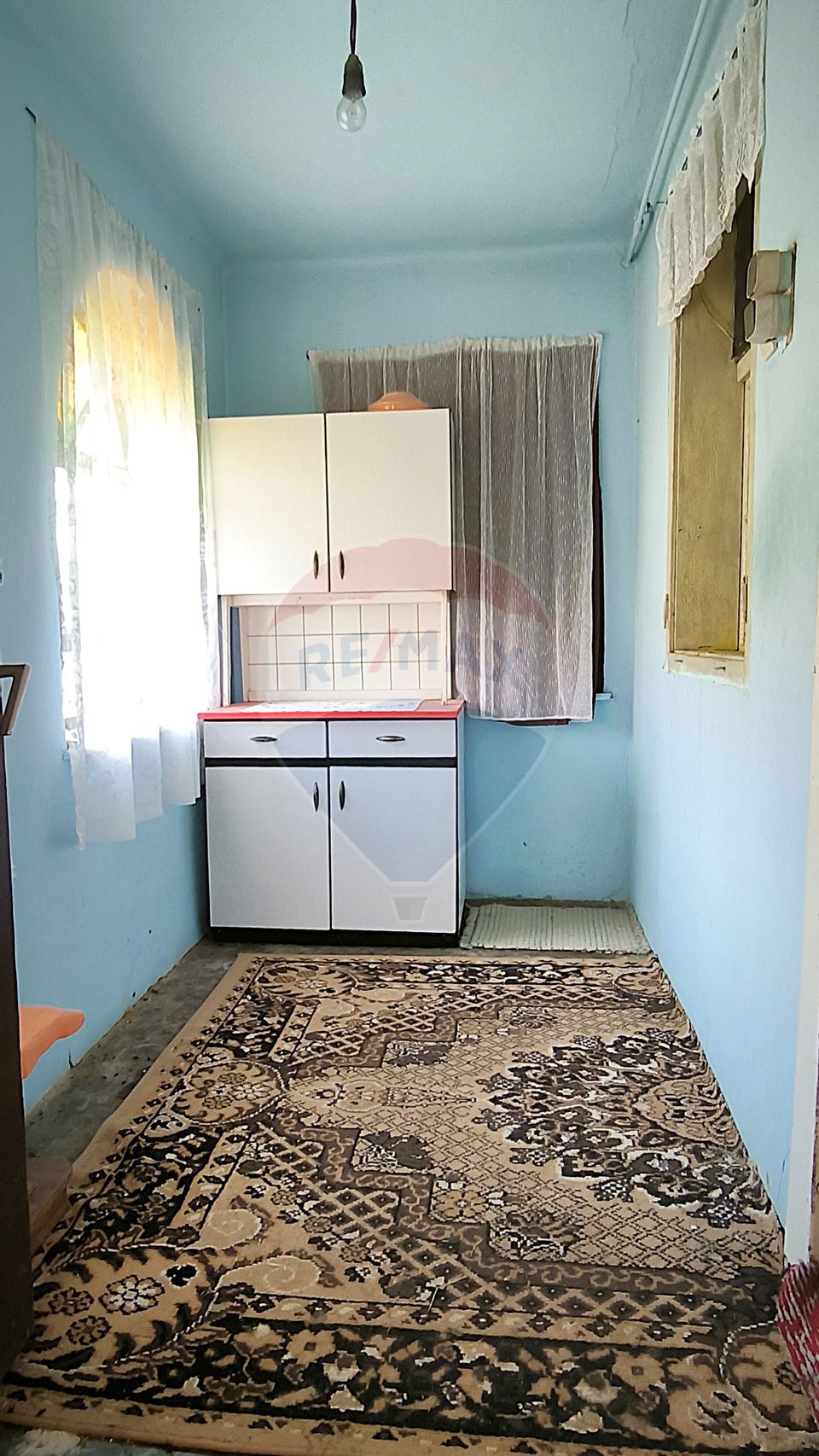 Casă  la țară in Transilvania - sat sasesc Păucea, jud. Sibiu