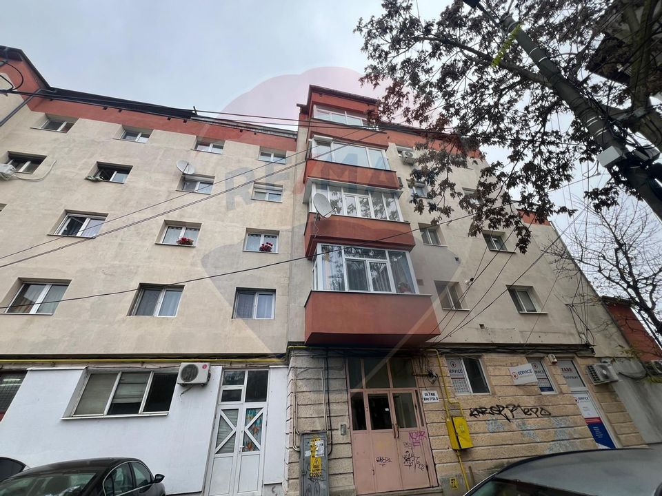 Apartament  2 camere de închiriat, zonă ULTRACENTRALĂ.