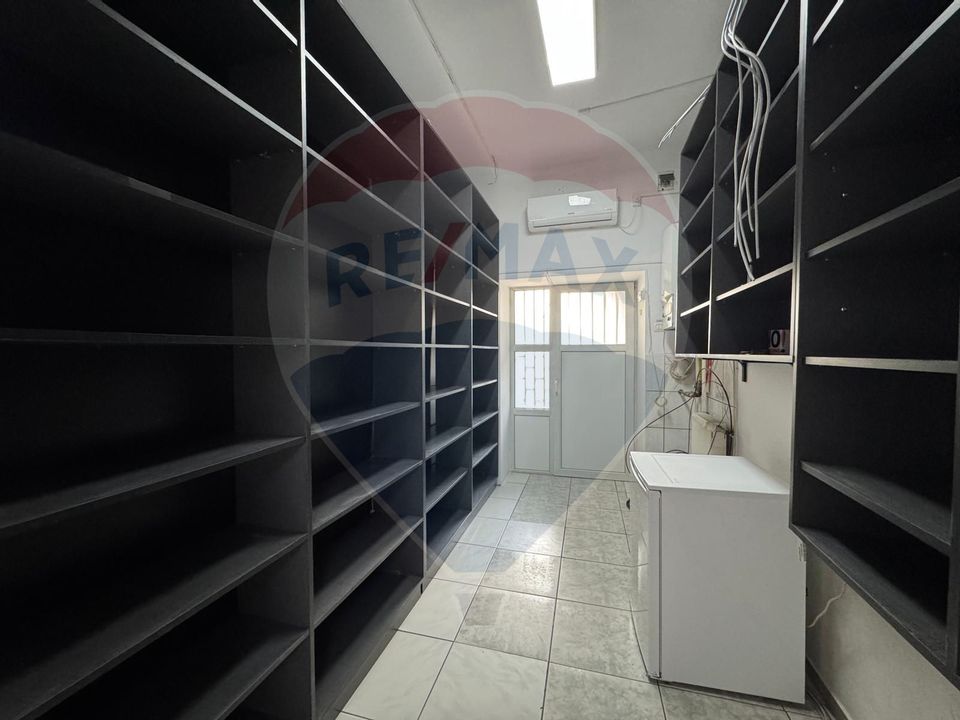 Spațiu comercial 120 mp-ultracentral