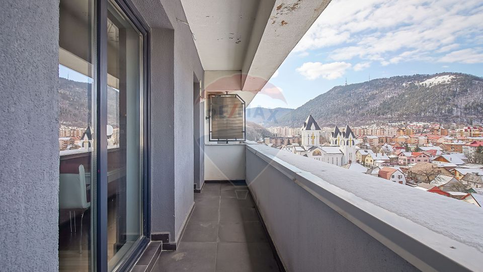 Apartament 2 camere – Alphaville, Carpaților | Priveliște superba