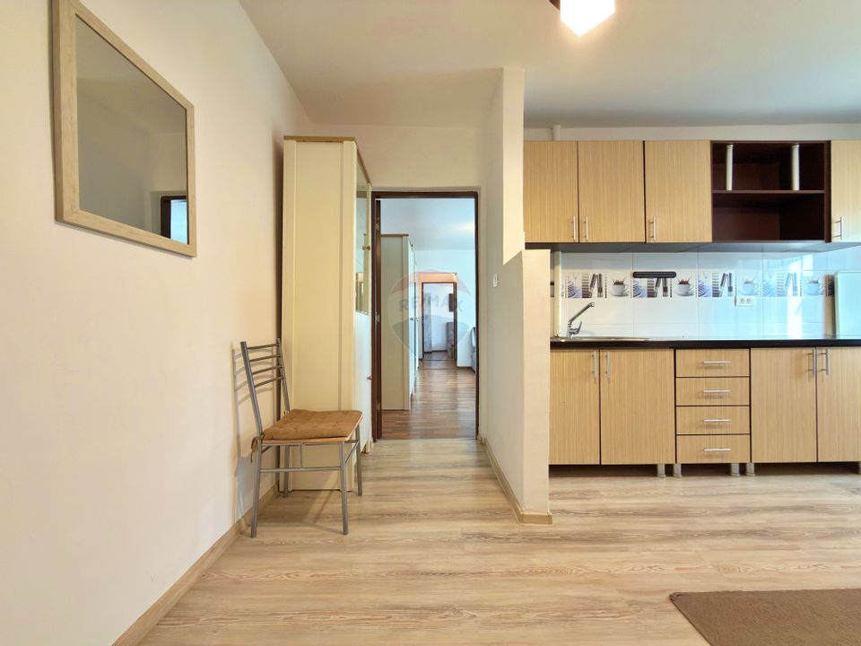 Apartament cu 2 camere de vânzare în Micalaca / Arad