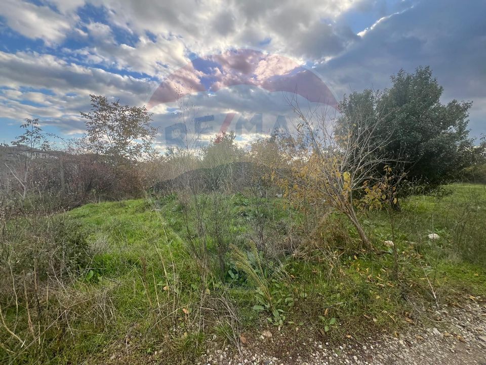 Teren intravilan Focsani / Strada Zabala