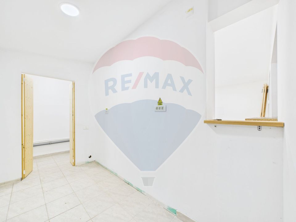 Spațiu comercial versatil in zona Prelungirea Ghencea/Pasajul Domnesti