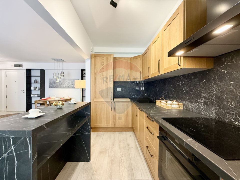 3 room apartment for sale Premium - Arbo Residence Mogosoaia