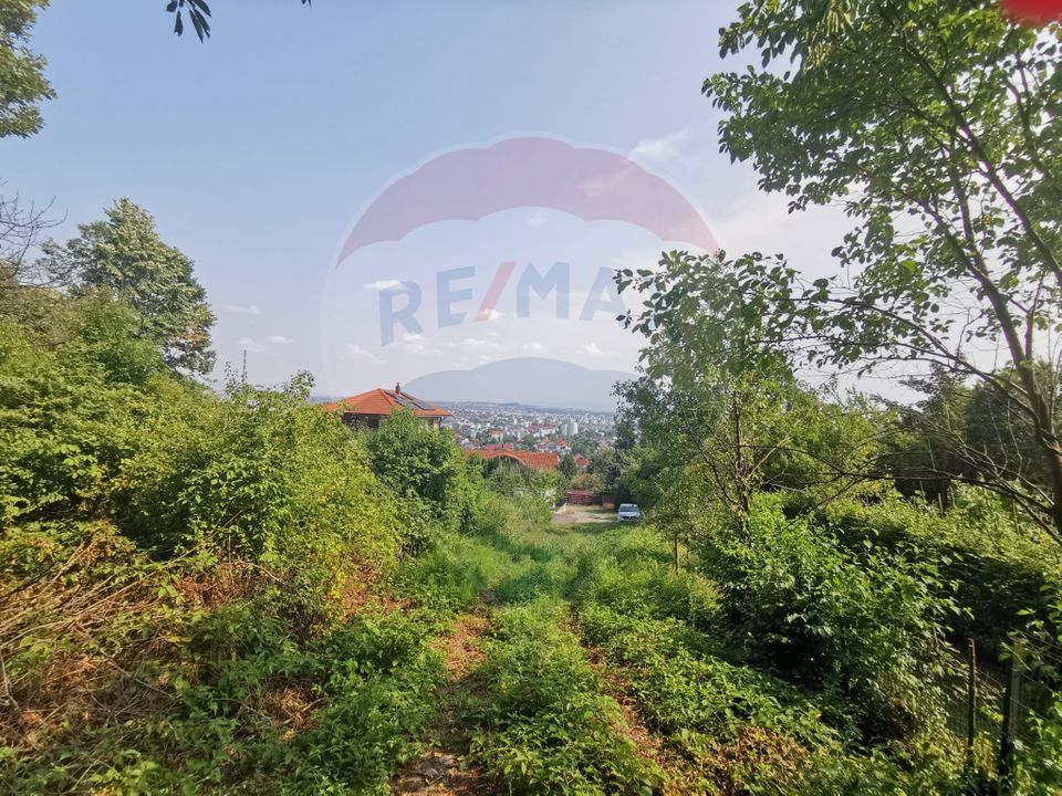 Teren intravilan 756mp si cota parte de drum Baia Mare / Str. Viilor