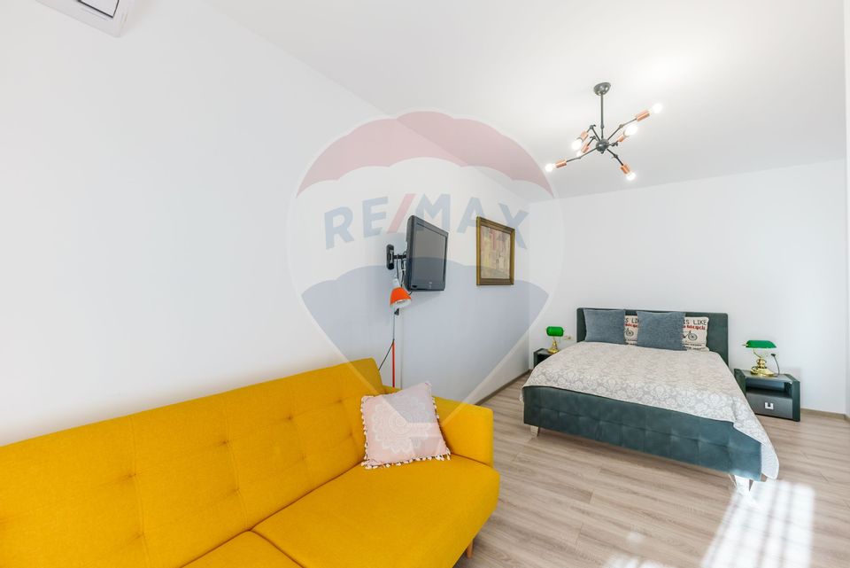 Apartament cu 2 camere,82 mp Arad Plaza