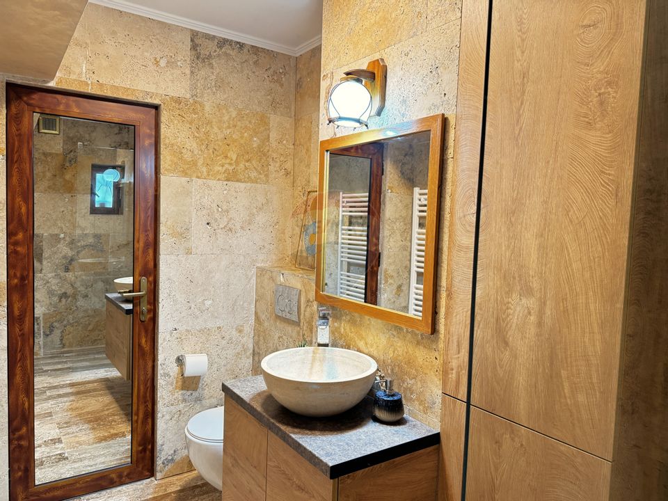 De Vanzare Apartament LUX 3 camere | vedere la Dunăre Orientare S-E